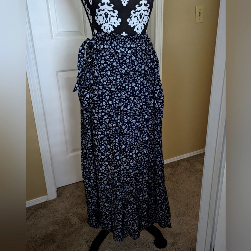 American eagle wide leg palazzo pants sz M